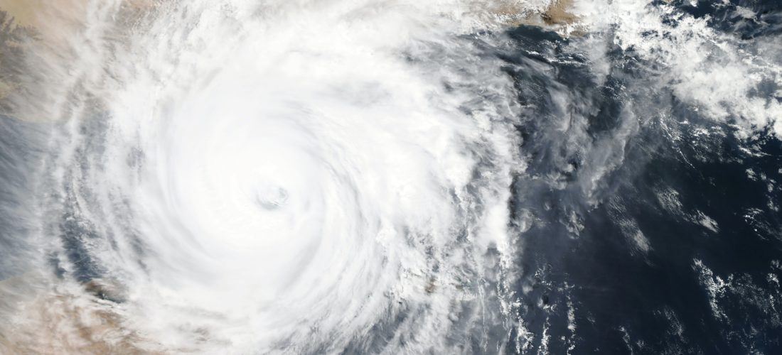 Hurricane Damage